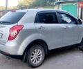 Серый Cанг Йонг Корандо, объемом двигателя 2 л и пробегом 140 тыс. км за 9500 $, фото 2 на Automoto.ua