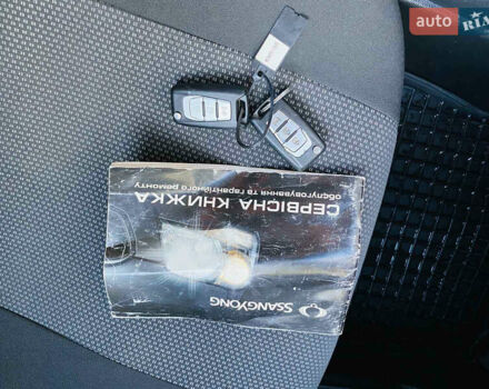 Серый Cанг Йонг Корандо, объемом двигателя 2 л и пробегом 181 тыс. км за 8900 $, фото 47 на Automoto.ua