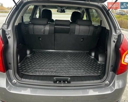 Серый Cанг Йонг Корандо, объемом двигателя 2 л и пробегом 181 тыс. км за 10200 $, фото 12 на Automoto.ua