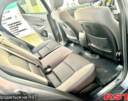 Сірий Cанг Йонг Korando, об'ємом двигуна 2 л та пробігом 130 тис. км за 9999 $, фото 10 на Automoto.ua