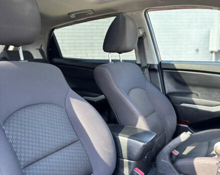 Сірий Cанг Йонг Korando, об'ємом двигуна 2 л та пробігом 131 тис. км за 9300 $, фото 8 на Automoto.ua