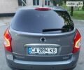 Сірий Cанг Йонг Korando, об'ємом двигуна 2 л та пробігом 211 тис. км за 9500 $, фото 1 на Automoto.ua