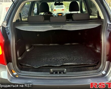Сірий Cанг Йонг Korando, об'ємом двигуна 2 л та пробігом 130 тис. км за 9999 $, фото 8 на Automoto.ua