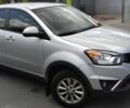 Сірий Cанг Йонг Korando, об'ємом двигуна 2 л та пробігом 260 тис. км за 9900 $, фото 4 на Automoto.ua