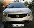 Серый Cанг Йонг Корандо, объемом двигателя 2 л и пробегом 172 тыс. км за 9900 $, фото 10 на Automoto.ua
