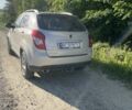 Сірий Cанг Йонг Korando, об'ємом двигуна 2 л та пробігом 105 тис. км за 10900 $, фото 2 на Automoto.ua