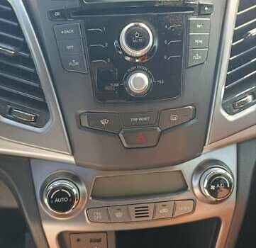 Серый Cанг Йонг Корандо, объемом двигателя 2 л и пробегом 160 тыс. км за 8900 $, фото 11 на Automoto.ua