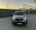 Серый Cанг Йонг Корандо, объемом двигателя 2 л и пробегом 181 тыс. км за 10700 $, фото 3 на Automoto.ua