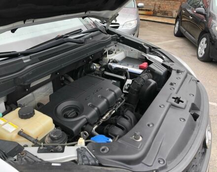 Серый Cанг Йонг Корандо, объемом двигателя 2 л и пробегом 83 тыс. км за 11450 $, фото 17 на Automoto.ua