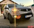 Сірий Cанг Йонг Korando, об'ємом двигуна 2 л та пробігом 130 тис. км за 9999 $, фото 1 на Automoto.ua