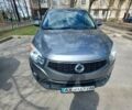 Серый Cанг Йонг Корандо, объемом двигателя 2 л и пробегом 174 тыс. км за 7900 $, фото 1 на Automoto.ua