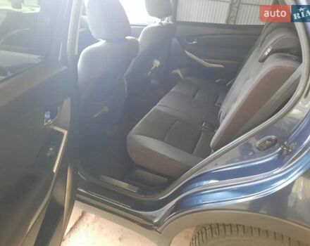 Серый Cанг Йонг Корандо, объемом двигателя 2 л и пробегом 204 тыс. км за 9500 $, фото 7 на Automoto.ua