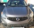 Сірий Cанг Йонг Korando, об'ємом двигуна 2 л та пробігом 97 тис. км за 12000 $, фото 1 на Automoto.ua