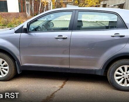 Серый Cанг Йонг Корандо, объемом двигателя 2 л и пробегом 98 тыс. км за 9730 $, фото 2 на Automoto.ua