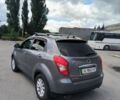Серый Cанг Йонг Корандо, объемом двигателя 2 л и пробегом 138 тыс. км за 11500 $, фото 2 на Automoto.ua