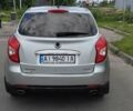 Сірий Cанг Йонг Korando, об'ємом двигуна 2 л та пробігом 260 тис. км за 9900 $, фото 7 на Automoto.ua