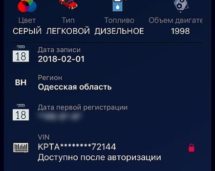 Сірий Cанг Йонг Korando, об'ємом двигуна 2 л та пробігом 130 тис. км за 9999 $, фото 12 на Automoto.ua