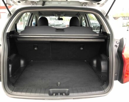 Серый Cанг Йонг Корандо, объемом двигателя 2 л и пробегом 83 тыс. км за 11450 $, фото 16 на Automoto.ua