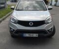 Сірий Cанг Йонг Korando, об'ємом двигуна 2 л та пробігом 260 тис. км за 9900 $, фото 1 на Automoto.ua