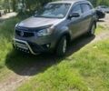 Сірий Cанг Йонг Korando, об'ємом двигуна 2 л та пробігом 63 тис. км за 10500 $, фото 1 на Automoto.ua