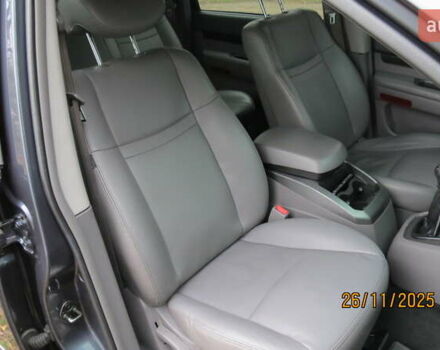 Серый Cанг Йонг Корандо, объемом двигателя 2.16 л и пробегом 254 тыс. км за 15000 $, фото 48 на Automoto.ua