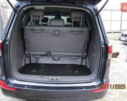 Серый Cанг Йонг Корандо, объемом двигателя 2.16 л и пробегом 254 тыс. км за 15000 $, фото 102 на Automoto.ua