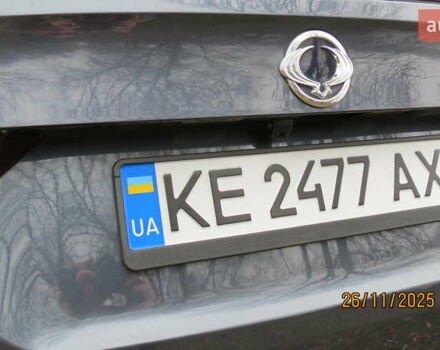 Серый Cанг Йонг Корандо, объемом двигателя 2.16 л и пробегом 254 тыс. км за 15000 $, фото 78 на Automoto.ua