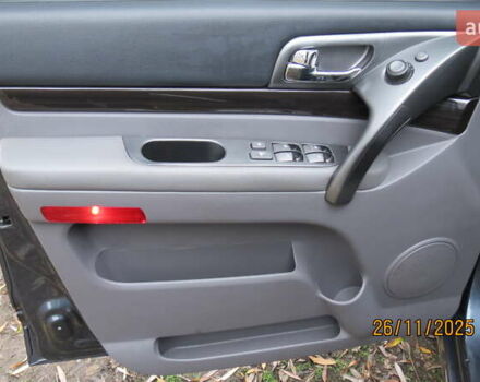 Серый Cанг Йонг Корандо, объемом двигателя 2.16 л и пробегом 254 тыс. км за 15000 $, фото 31 на Automoto.ua