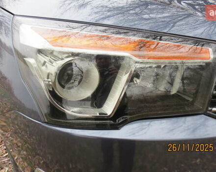 Серый Cанг Йонг Корандо, объемом двигателя 2.16 л и пробегом 254 тыс. км за 15000 $, фото 22 на Automoto.ua