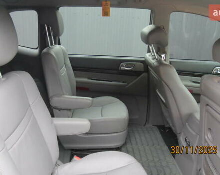 Серый Cанг Йонг Корандо, объемом двигателя 2.16 л и пробегом 254 тыс. км за 15000 $, фото 97 на Automoto.ua