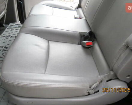 Серый Cанг Йонг Корандо, объемом двигателя 2.16 л и пробегом 254 тыс. км за 15000 $, фото 56 на Automoto.ua