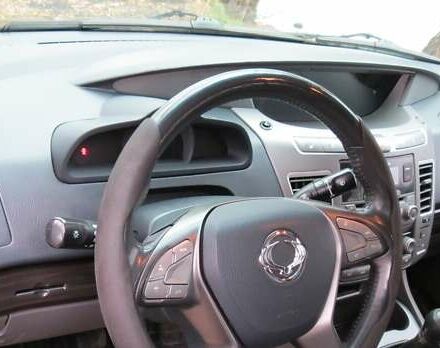 Серый Cанг Йонг Корандо, объемом двигателя 2.16 л и пробегом 254 тыс. км за 15000 $, фото 37 на Automoto.ua