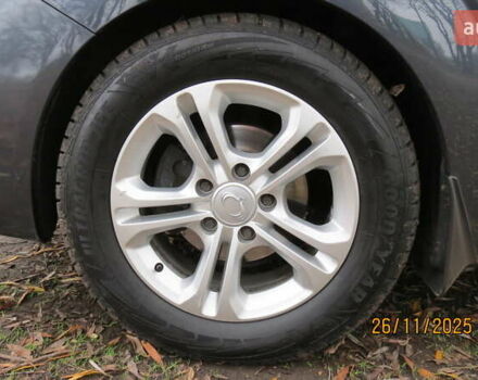 Серый Cанг Йонг Корандо, объемом двигателя 2.16 л и пробегом 254 тыс. км за 15000 $, фото 44 на Automoto.ua