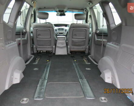 Серый Cанг Йонг Корандо, объемом двигателя 2.16 л и пробегом 254 тыс. км за 15000 $, фото 85 на Automoto.ua