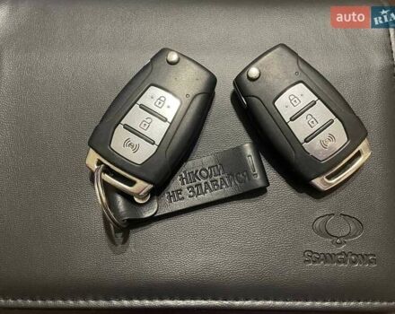 Серый Cанг Йонг Корандо, объемом двигателя 2.16 л и пробегом 254 тыс. км за 15000 $, фото 105 на Automoto.ua