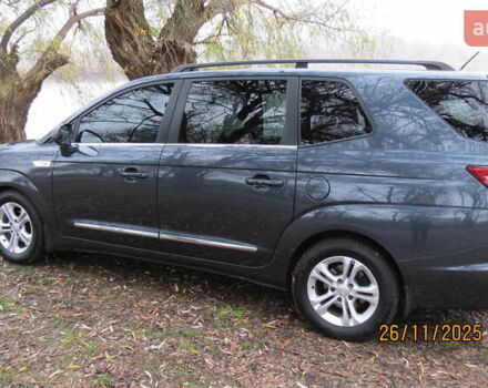 Серый Cанг Йонг Корандо, объемом двигателя 2.16 л и пробегом 254 тыс. км за 15000 $, фото 70 на Automoto.ua