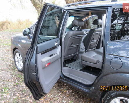 Серый Cанг Йонг Корандо, объемом двигателя 2.16 л и пробегом 254 тыс. км за 15000 $, фото 53 на Automoto.ua