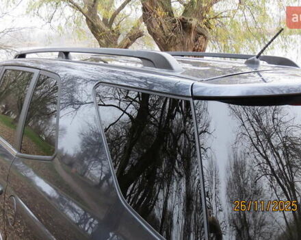 Серый Cанг Йонг Корандо, объемом двигателя 2.16 л и пробегом 254 тыс. км за 15000 $, фото 10 на Automoto.ua