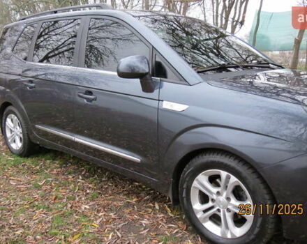 Серый Cанг Йонг Корандо, объемом двигателя 2.16 л и пробегом 254 тыс. км за 15000 $, фото 6 на Automoto.ua