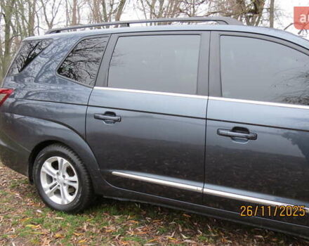 Серый Cанг Йонг Корандо, объемом двигателя 2.16 л и пробегом 254 тыс. км за 15000 $, фото 68 на Automoto.ua