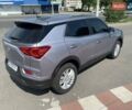 Сірий Cанг Йонг Korando, об'ємом двигуна 1.5 л та пробігом 5 тис. км за 19999 $, фото 6 на Automoto.ua