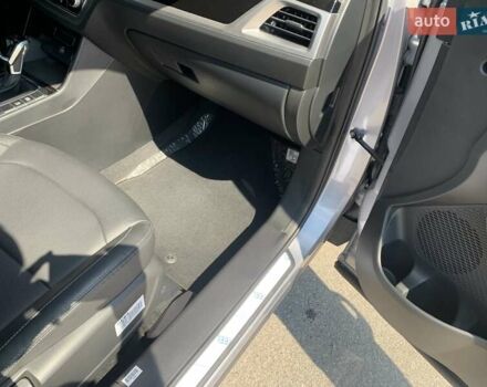 Сірий Cанг Йонг Korando, об'ємом двигуна 1.5 л та пробігом 5 тис. км за 21700 $, фото 11 на Automoto.ua
