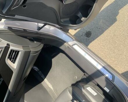 Сірий Cанг Йонг Korando, об'ємом двигуна 1.5 л та пробігом 5 тис. км за 21700 $, фото 9 на Automoto.ua