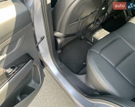Сірий Cанг Йонг Korando, об'ємом двигуна 1.5 л та пробігом 5 тис. км за 21700 $, фото 10 на Automoto.ua