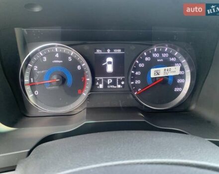 Сірий Cанг Йонг Korando, об'ємом двигуна 1.5 л та пробігом 5 тис. км за 21700 $, фото 16 на Automoto.ua