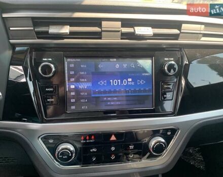 Сірий Cанг Йонг Korando, об'ємом двигуна 1.5 л та пробігом 5 тис. км за 21700 $, фото 17 на Automoto.ua