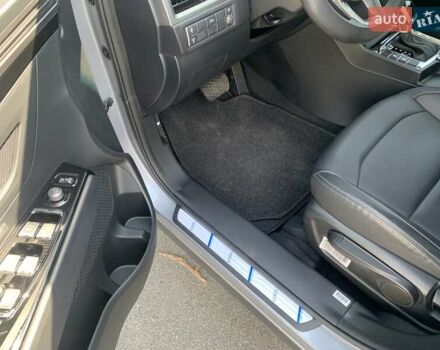 Сірий Cанг Йонг Korando, об'ємом двигуна 1.5 л та пробігом 5 тис. км за 21700 $, фото 8 на Automoto.ua