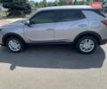 Сірий Cанг Йонг Korando, об'ємом двигуна 1.5 л та пробігом 5 тис. км за 21700 $, фото 3 на Automoto.ua