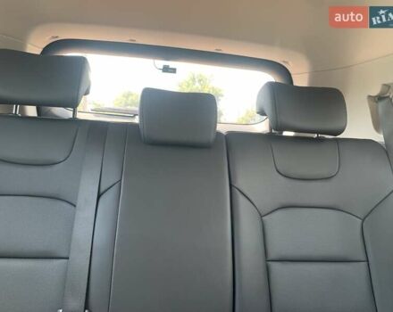 Сірий Cанг Йонг Korando, об'ємом двигуна 1.5 л та пробігом 5 тис. км за 21700 $, фото 20 на Automoto.ua