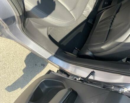 Сірий Cанг Йонг Korando, об'ємом двигуна 1.5 л та пробігом 5 тис. км за 21700 $, фото 14 на Automoto.ua